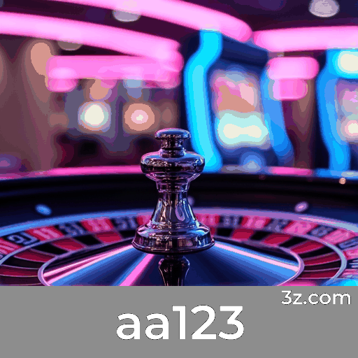 aa123: Seu Cassino Online Confiável e Seguro