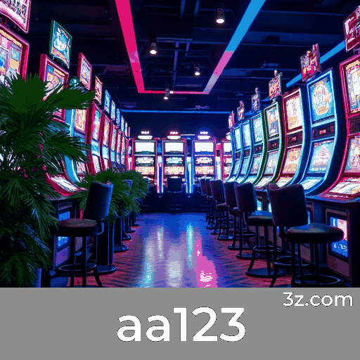 aa123: Seu Cassino Online Confiável e Seguro