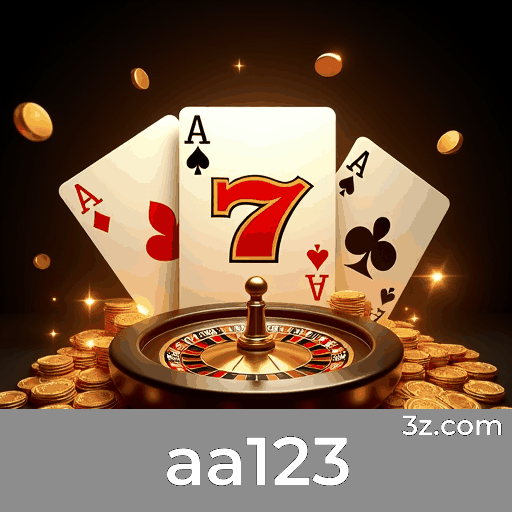 aa123: Slots com Mega Prêmios, Mesas Clássicas e Experiência ao Vivo