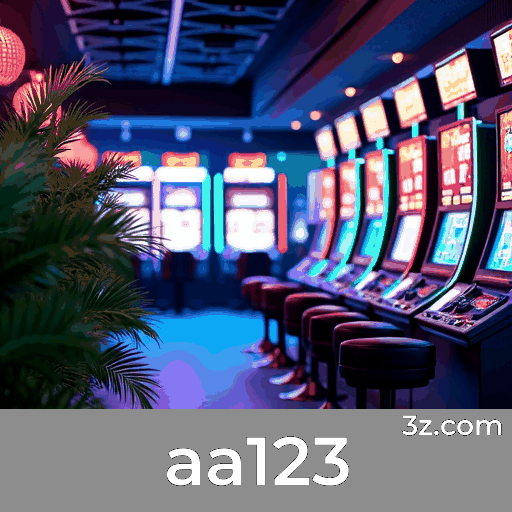 aa123: Seu Cassino Online Confiável e Seguro